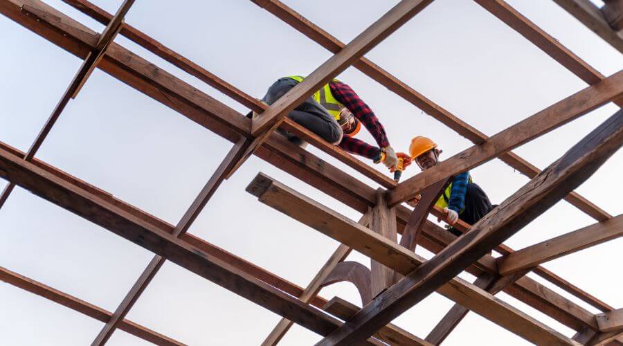 Professional residential roofers in Hammond, IL